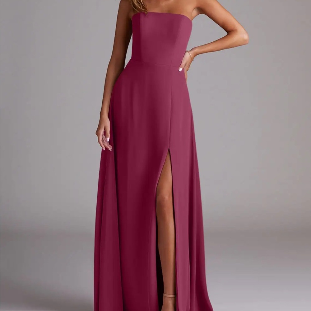 Azazie Wren Bridesmaid Dress